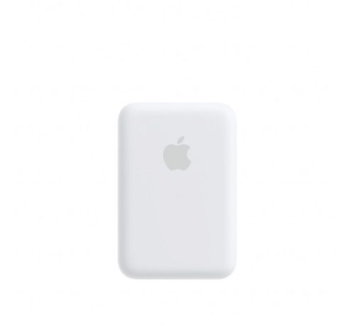 Apple Magsafe mágneses külső akkumulátor, fehér