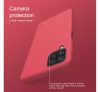 Nillkin Super Frosted Samsung Galaxy A22 LTE műanyag tok, piros