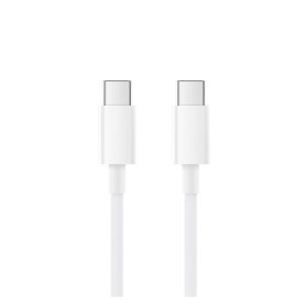   Xiaomi Mi USB-C / USB-C töltő- és adatkábel, 1.5m, fehér