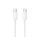 Xiaomi Mi USB-C / USB-C töltő- és adatkábel, 1.5m, fehér