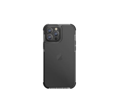 Uniq Combat Apple iPhone 13 Pro Max, szilikon tok, fekete