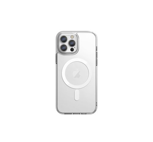 Uniq Lifepro Xtreme Apple iPhone 13 Pro Max, szilikon MagSafe tok, átlátszó