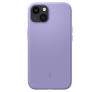 Spigen Silicone Fit Apple iPhone 13 mini Iris Purple tok, lila