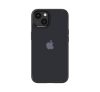 Spigen Ultra Hybrid Apple iPhone 13 Matte Frost Black tok, matt fekete