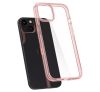 Spigen Ultra Hybrid Apple iPhone 13 Rose Crystal tok, rózsaszín