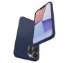 Spigen Silicone Fit Apple iPhone 13 Pro Navy Blue tok, kék