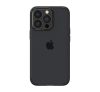 Spigen Ultra Hybrid Apple iPhone 13 Pro Matte Frost Black tok, matt fekete