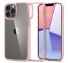 Spigen Ultra Hybrid Apple iPhone 13 Pro Rose Crystal tok, rózsaszín