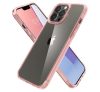 Spigen Ultra Hybrid Apple iPhone 13 Pro Rose Crystal tok, rózsaszín