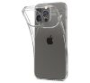 Spigen Liquid Crystal Apple iPhone 13 Pro Max Crystal Clear tok, átlátszó
