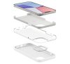 Spigen Silicone Fit Apple iPhone 13 Pro Max White tok, fehér
