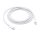Apple USB-C / Lightning töltő- és adatkábel, 2m, fehér, MQGH2ZM/A Retail dobozos