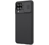 Nillkin CamShield OnePlus Nord 2 5G műanyag tok, fekete