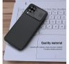 Nillkin CamShield Samsung Galaxy A22 LTE műanyag tok, fekete