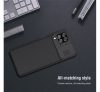 Nillkin CamShield Samsung Galaxy A22 LTE műanyag tok, fekete