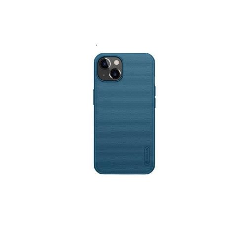Nillkin Super Frosted Shield Pro Apple iPhone 13 műanyag tok, kék