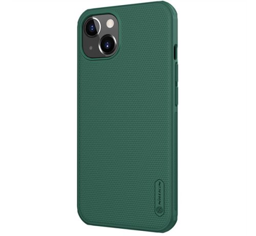 Nillkin Super Frosted Shield Pro Apple iPhone 13 műanyag tok, zöld