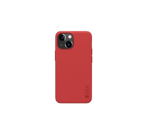 Nillkin Super Frosted Shield Pro Apple iPhone 13 mini műanyag tok, piros