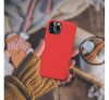 Nillkin Super Frosted Shield Pro Apple iPhone 13 Pro műanyag tok, piros
