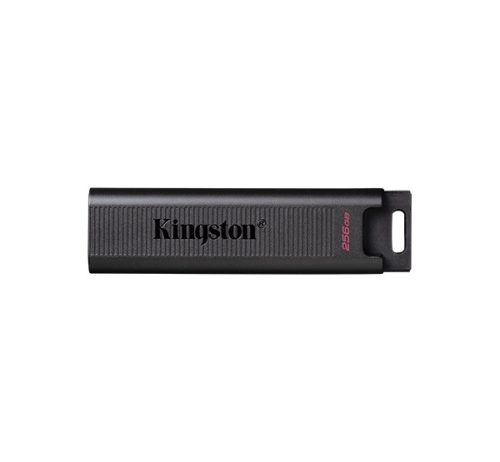 Kingston DataTraveler Max 256GB USB-C pendrive, fekete (DTMAX/256GB)