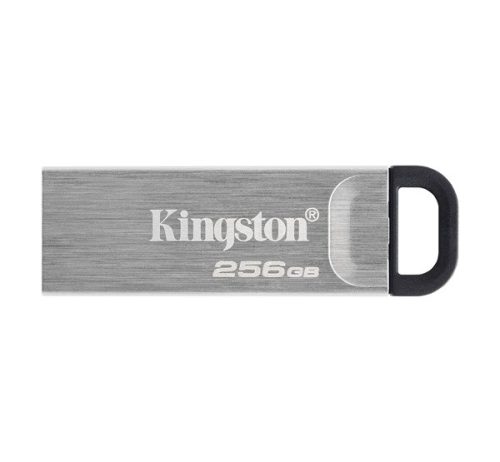 Kingston DataTraveler Kyson 256GB, USB 3.2 pendrive, fém (DTKN/256GB)