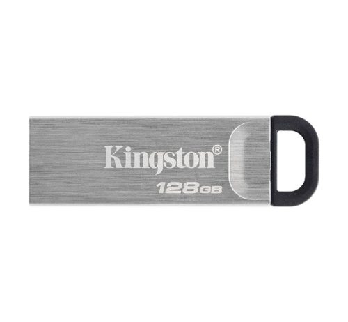 Kingston DataTraveler Kyson 128GB, USB 3.2 pendrive, fém (DTKN/128GB)