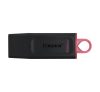 Kingston DataTraveler Exodia 256GB, USB 3.2 pendrive, fekete-piros (DTX/256GB)