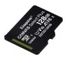Kingston Canvas Select Plus microSDXC 128GB (Class 10), UHS-I memóriakártya adapter nélkül (SDCS2/128GBSP)