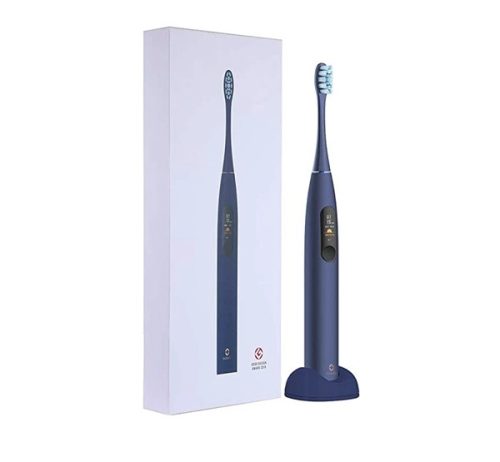 Xiaomi Oclean X Pro elektromos fogkefe, kék