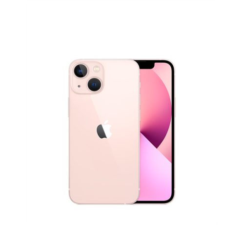 Apple iPhone 13 mini, 128GB, Rózsaszín