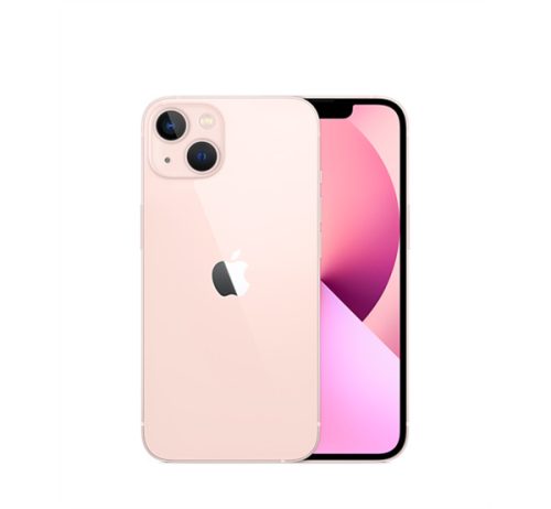 Apple iPhone 13, 128GB, Rózsaszín
