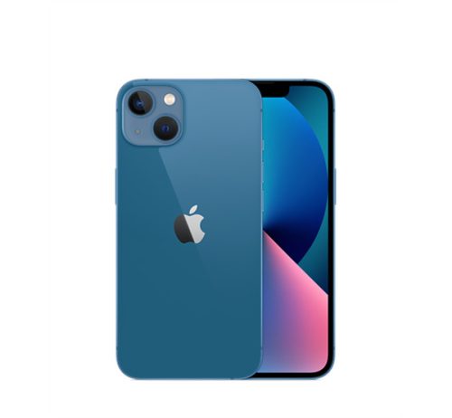 Apple iPhone 13, 256GB, Kék