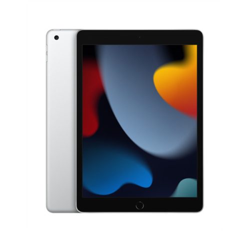 Apple iPad 9 (2021) 10.2" 256GB, Wi-Fi + Cellular, Ezüst