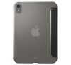 Spigen Liquid Air Apple iPad Mini 6 oldalra nyíló tok, fekete