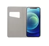 Magnet Apple iPhone 13 mágneses flip tok, kék