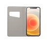 Magnet Apple iPhone 13 Pro mágneses flip tok, arany