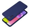 Forcell Soft Samsung Galaxy A03s szilikon tok, sötét kék