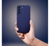 Forcell Soft Samsung Galaxy A03s szilikon tok, sötét kék