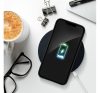 Forcell Soft Apple iPhone 13 Pro Max szilikon tok, fekete