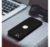 Forcell Soft Apple iPhone 13 Pro Max szilikon tok, fekete