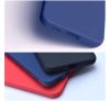 Forcell Soft Apple iPhone 13 mini szilikon tok, sötét kék