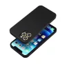 Forcell Szilikon Lite hátlap tok Apple iPhone 13, fekete