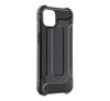 Forcell Armor hátlap tok, Apple iPhone 13, fekete