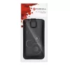 Forcell Deko univerzális tok, XXL (Apple iPhone 13/13 Pro), fekete