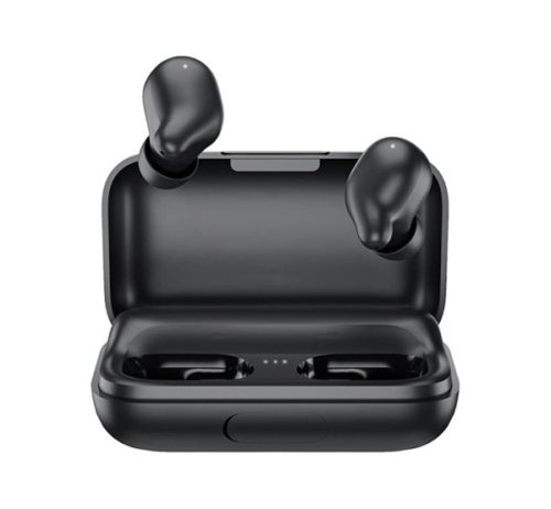 Xiaomi Haylou T15 True Wireless bluetooth headset, fekete