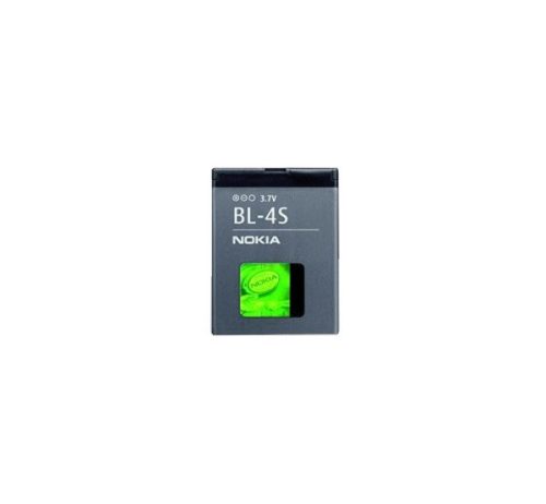 Nokia BL-4S (Nokia 3600 slide) kompatibilis akkumulátor 860mAh, OEM jellegű
