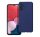 Forcell Soft Samsung Galaxy A13 szilikon tok, sötét kék