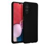 Forcell Soft Samsung Galaxy A13 szilikon tok, fekete
