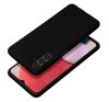 Forcell Soft Samsung Galaxy A13 szilikon tok, fekete