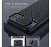 Nillkin Textured Pro Apple iPhone 13 műanyag tok, fekete